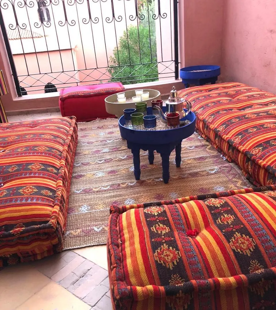 Maison D'Hote Angele Μαρακές 0*,
