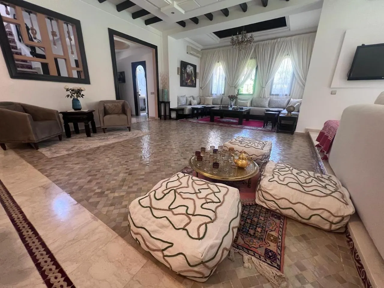 Maison D'Hote Angele Μαρακές