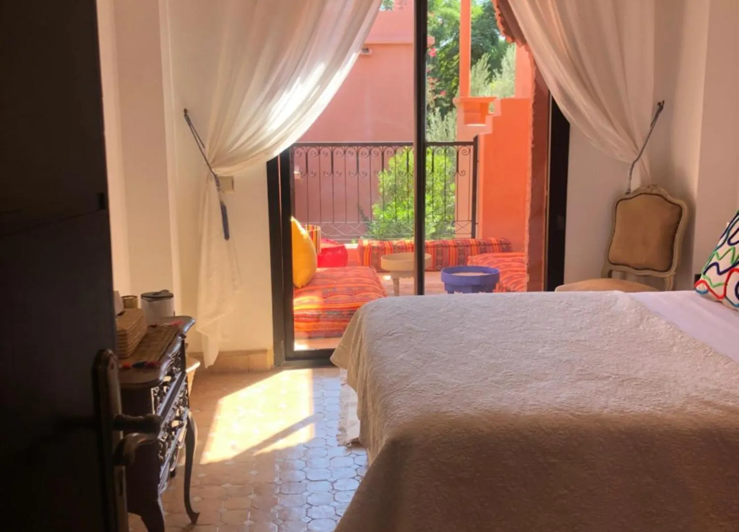 Maison D'Hote Angele Μαρακές
