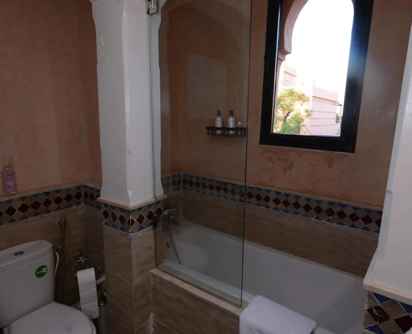 Δωμάτια σε οικογενειακή κατοικία Maison D'Hote Angele Μαρακές Μαρόκο