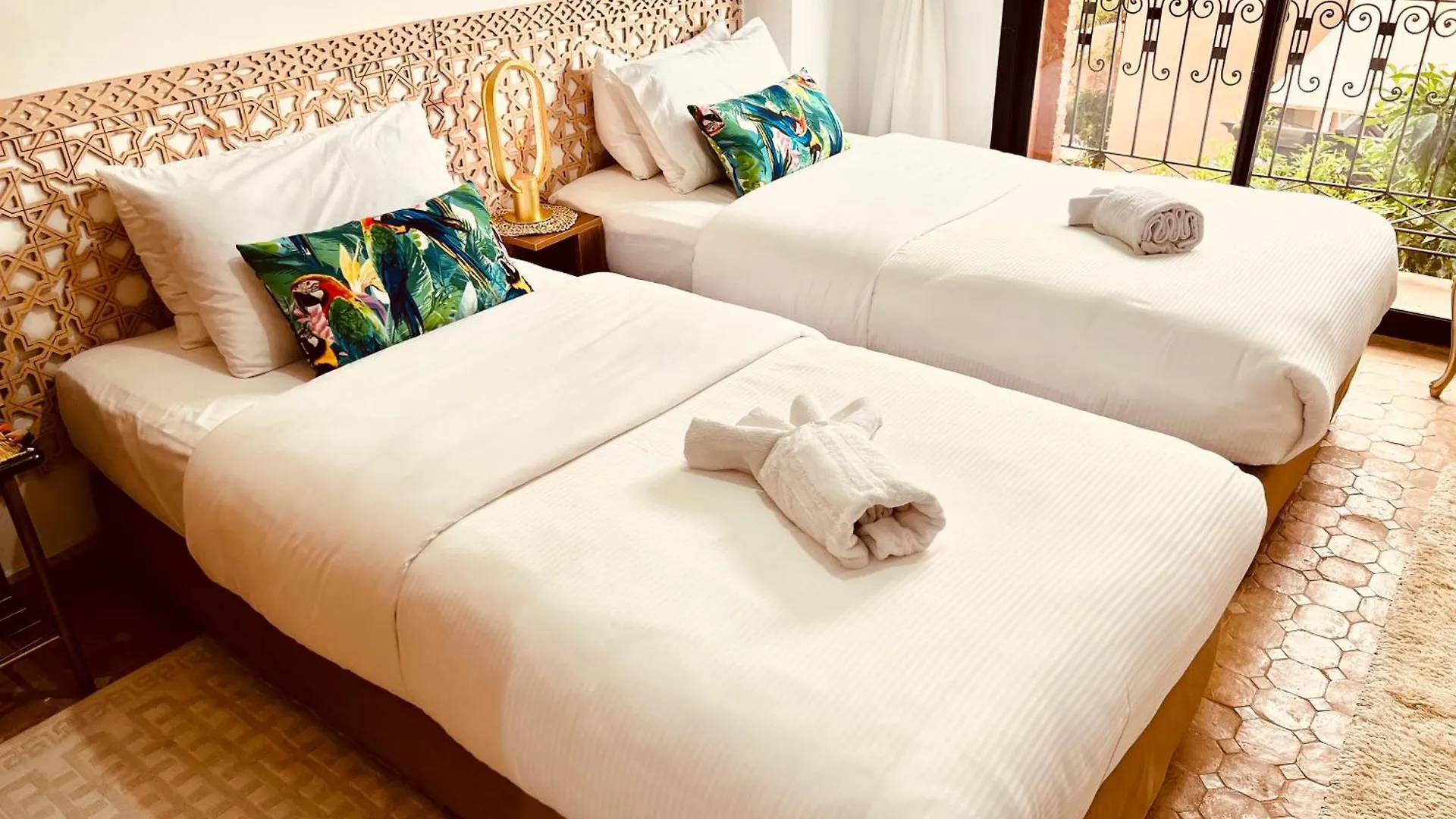Maison D'Hote Angele Μαρακές 0*,  Μαρόκο