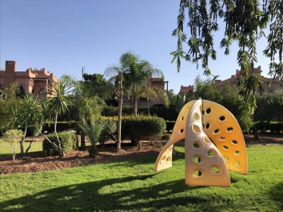 Maison D'Hote Angele Marrakesh 0*,  Marokko