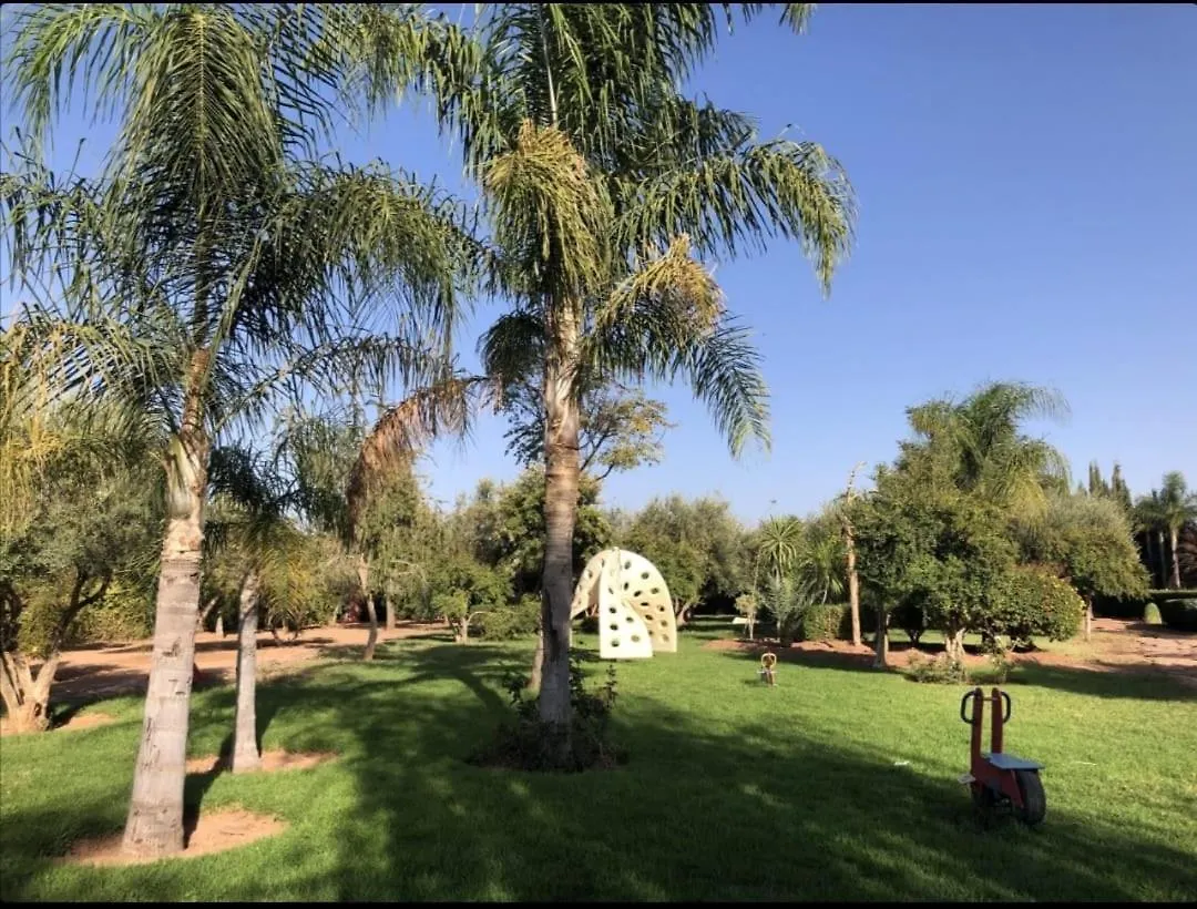 Maison D'Hote Angele Marrakesh