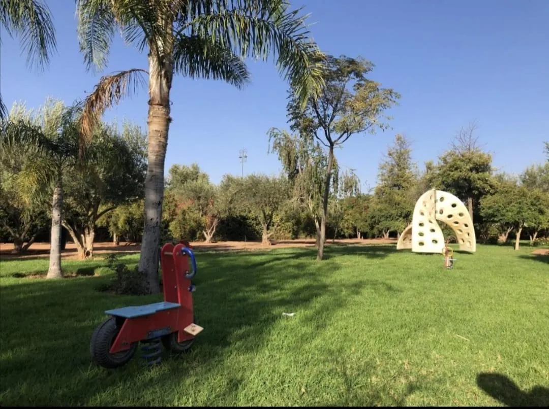 Maison D'Hote Angele Marrakesh Privat bolig