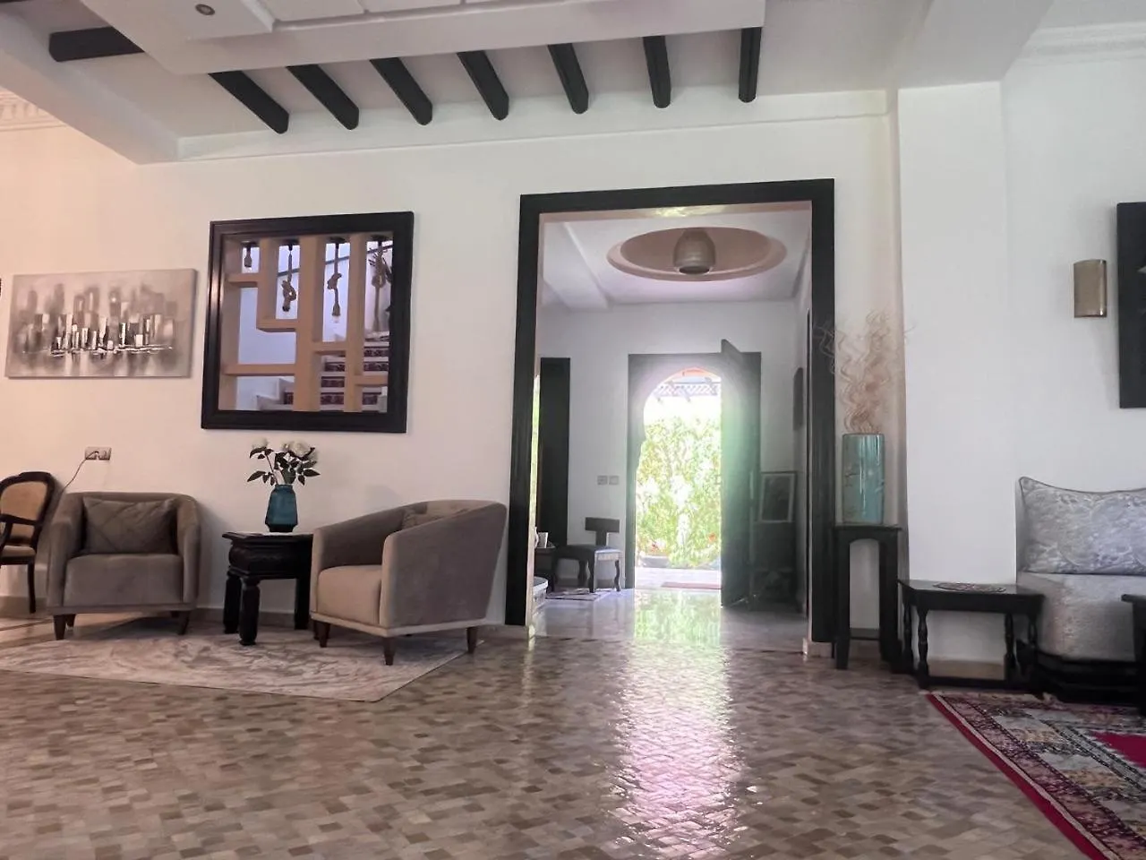 Privat bolig Maison D'Hote Angele Marrakesh