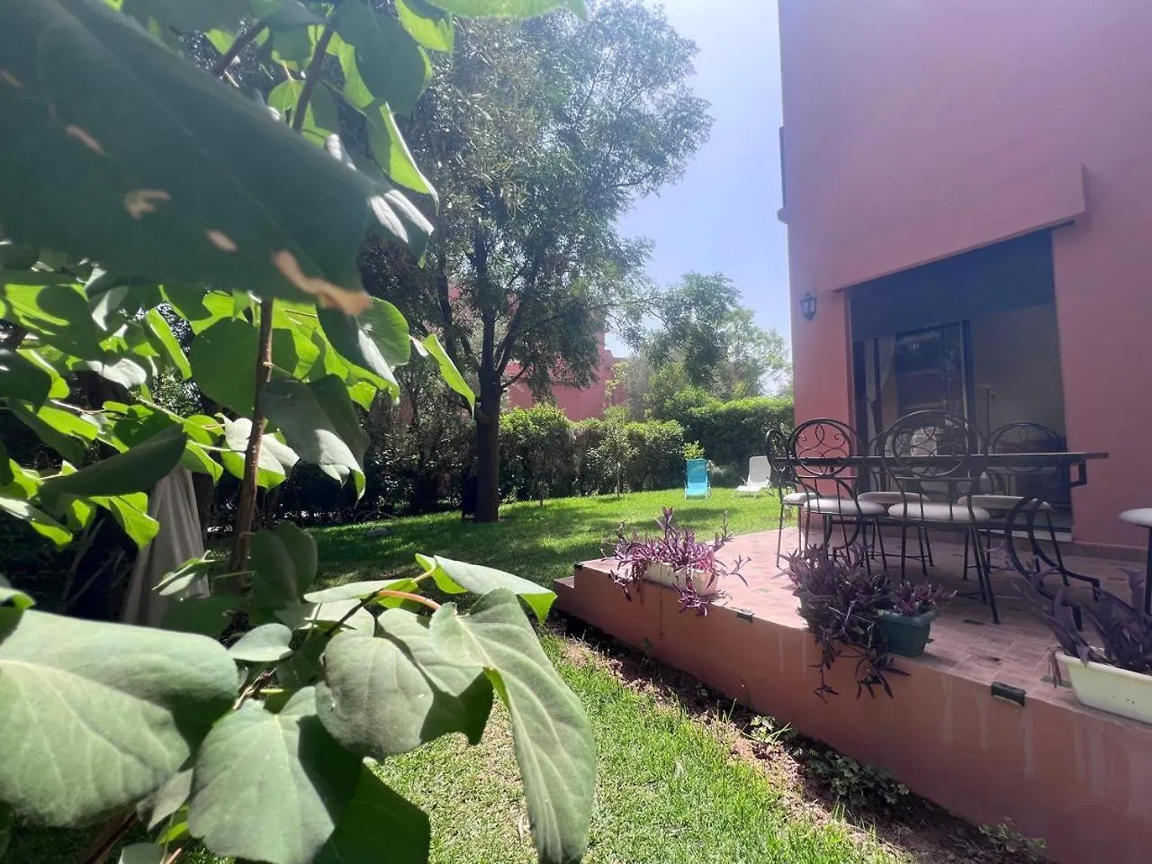 Maison D'Hote Angele Marrakesh 0*,