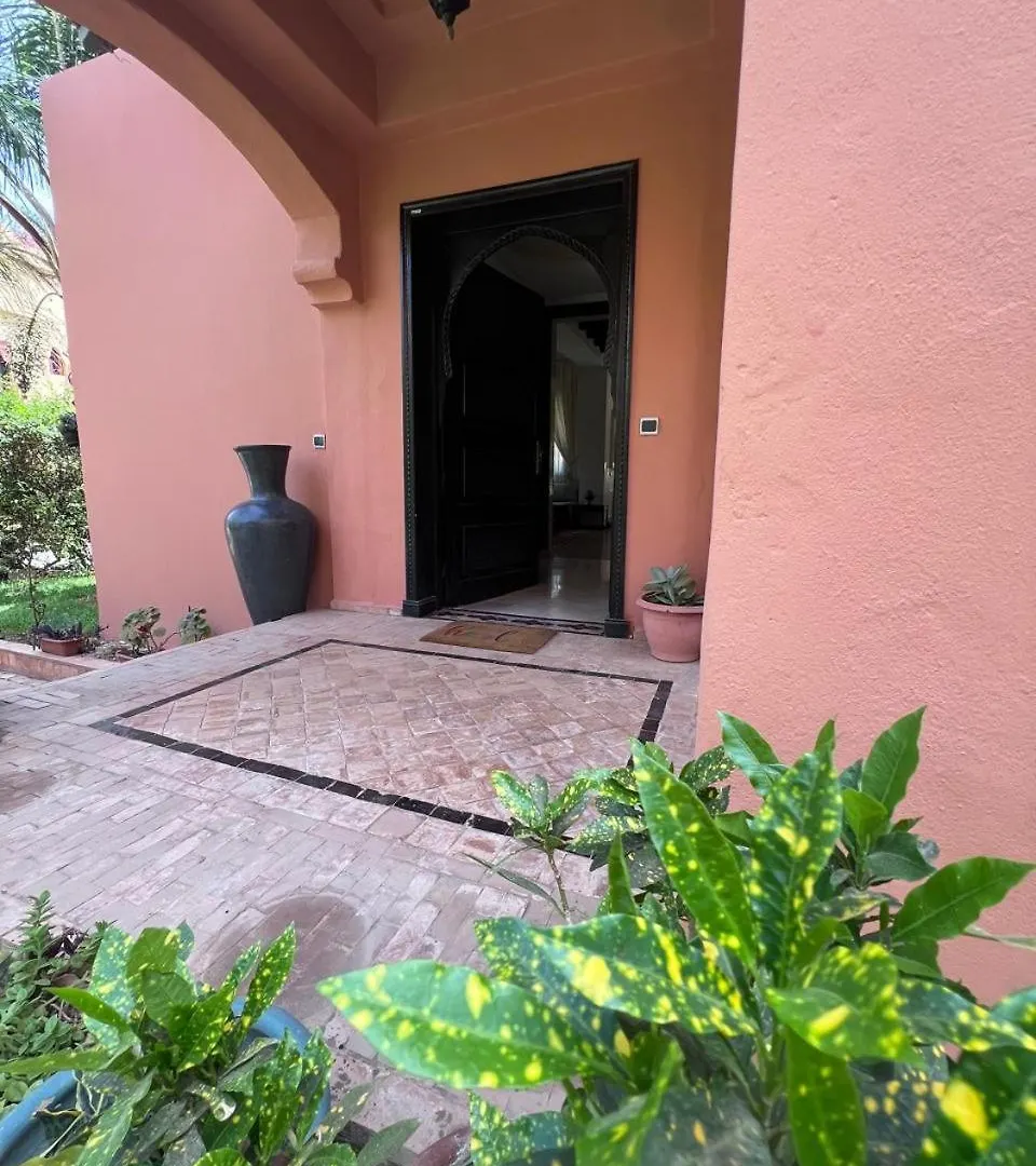 Maison D'Hote Angele Marrakesh