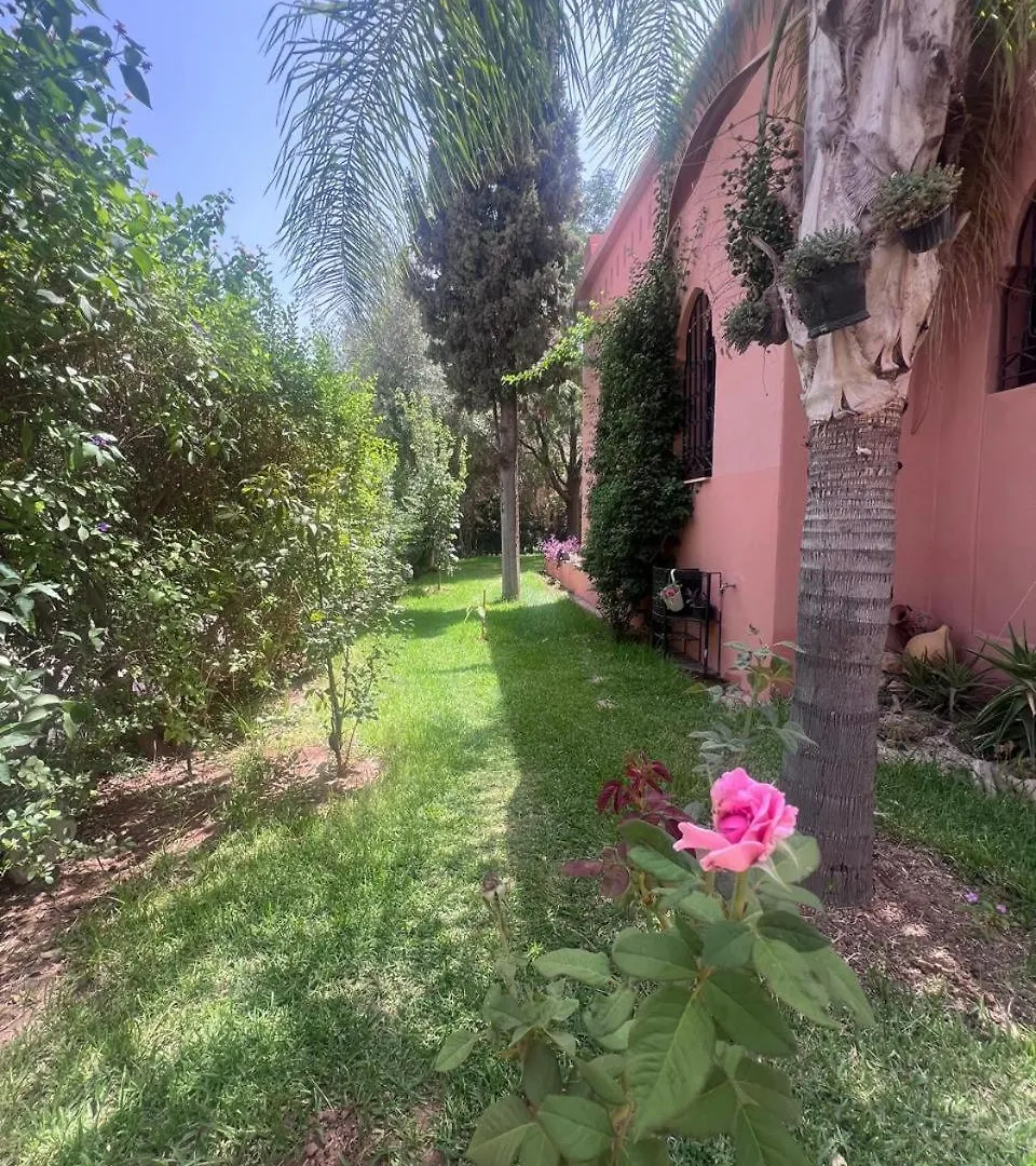 Maison D'Hote Angele Marrakesh Marokko