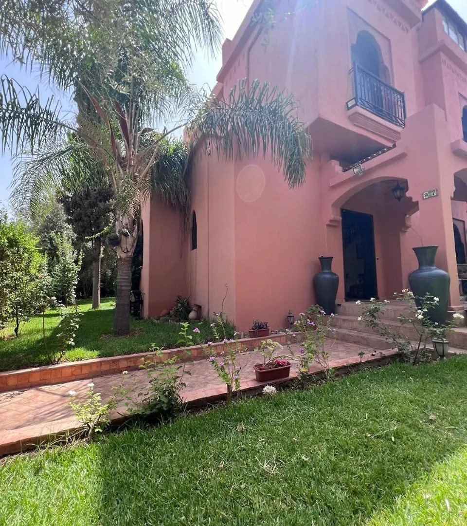 Maison D'Hote Angele Marrakesh 0*,  Marokko