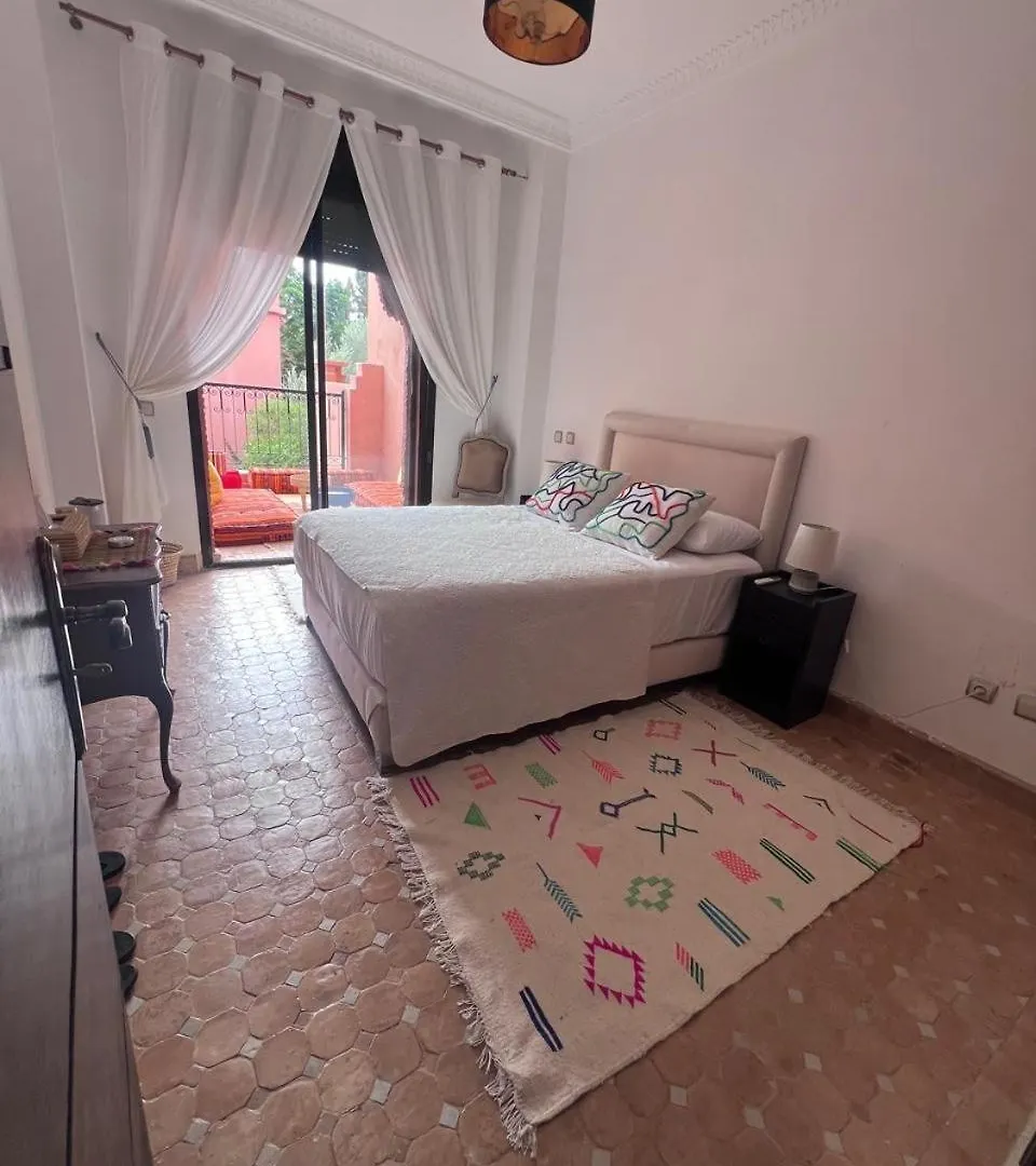 Privat bolig Maison D'Hote Angele Marrakesh