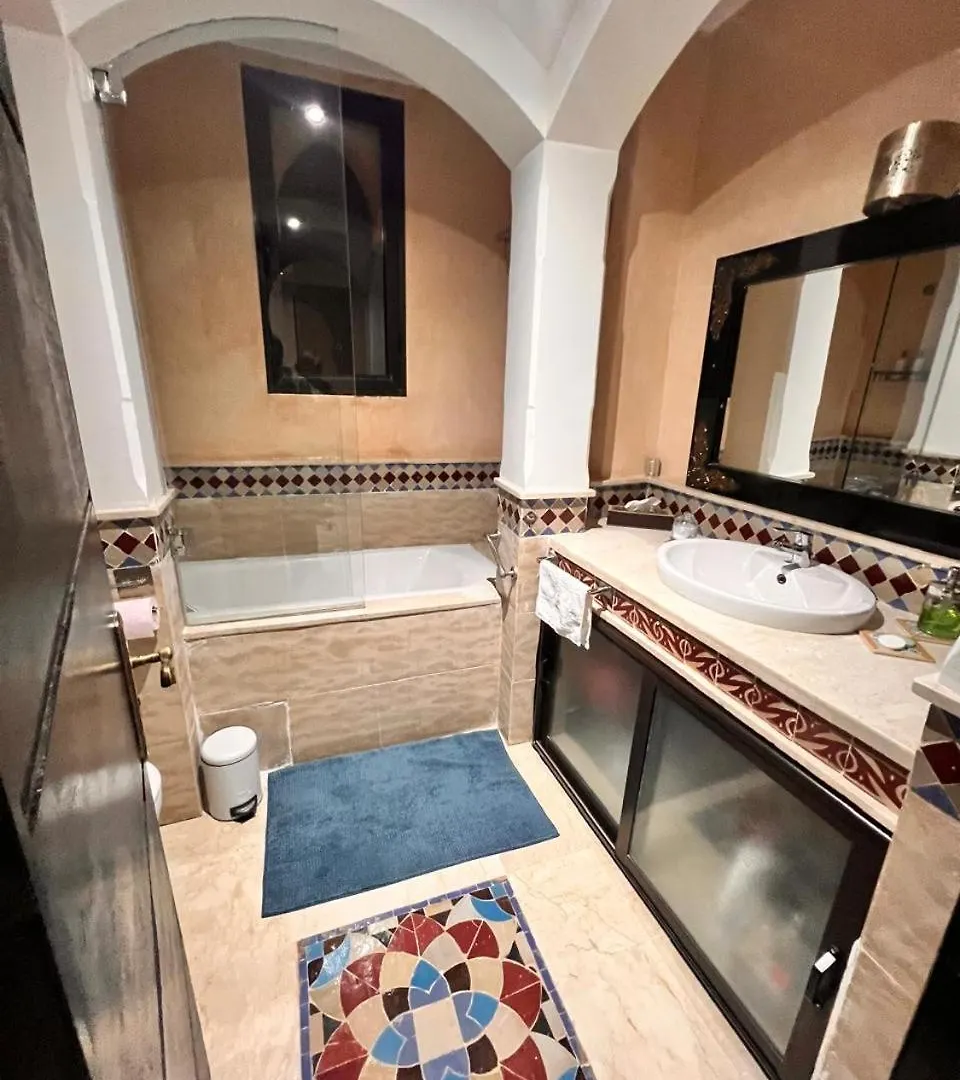 Maison D'Hote Angele Marrakesh