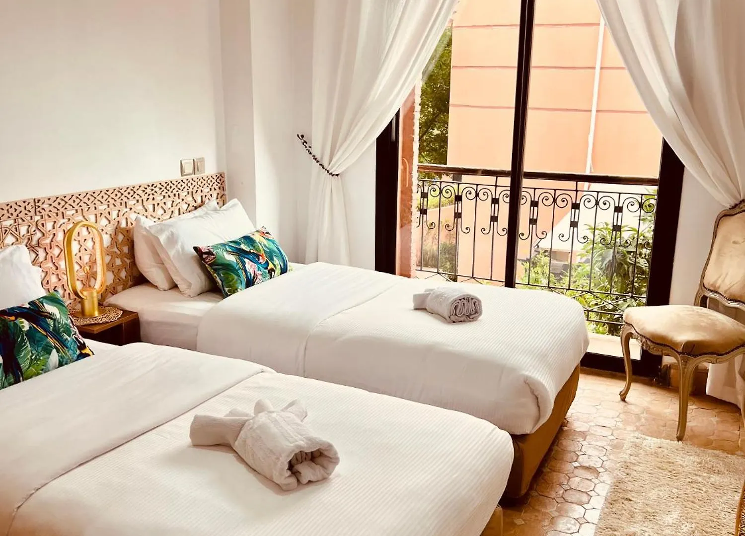 Maison D'Hote Angele Marrakesh
